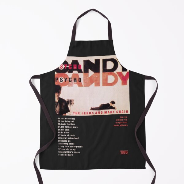 Item preview, The Jesus and Mary Chain - Psychocandy| Album Card designed and sold by theoralcollage.