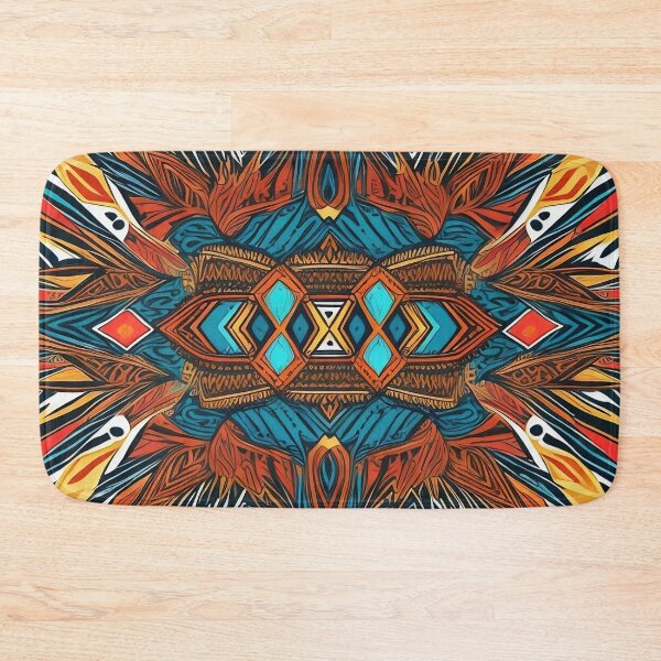 Item preview, Tribal pattern design etno style designed and sold by operossa.