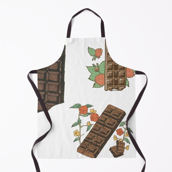 Item preview, Cute Animated Chocolate Bars designed and sold by Queengoldxx.