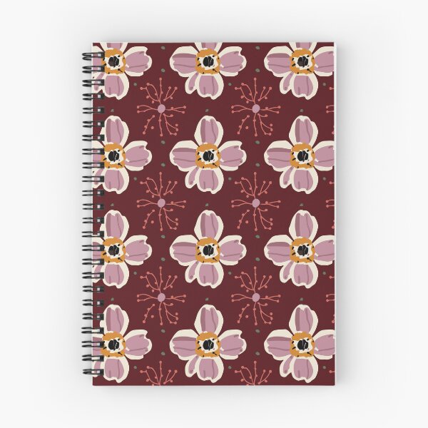 Item preview, Cute Pink Flower Pattern designed and sold by Lilac32.