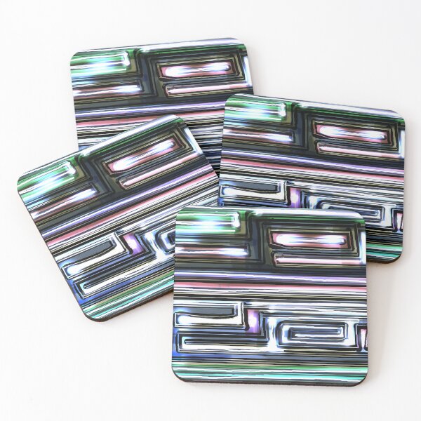 Item preview, bright and shiny abstract designed and sold by roger blackmon.