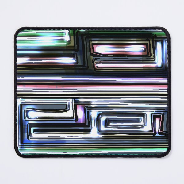 Item preview, bright and shiny abstract designed and sold by roger blackmon.