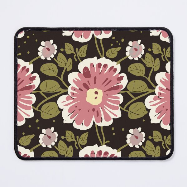 Item preview, Cute Pink Flower Pattern designed and sold by Lilac32.