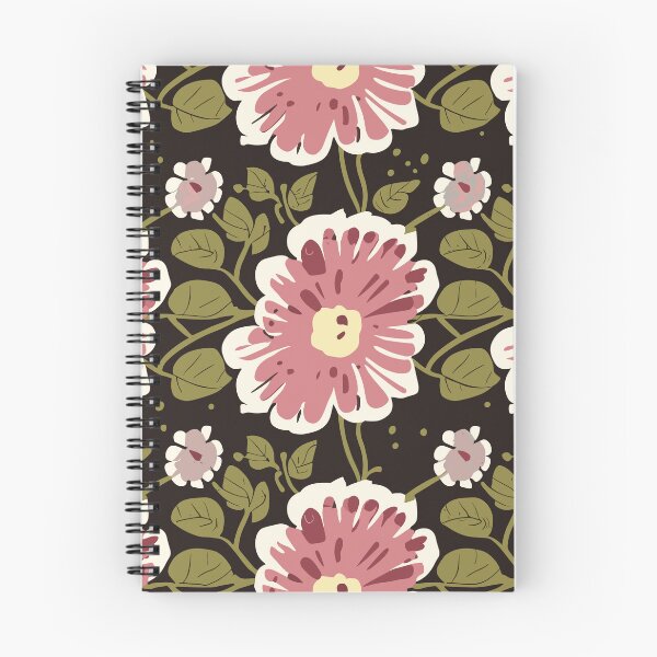 Item preview, Cute Pink Flower Pattern designed and sold by Lilac32.