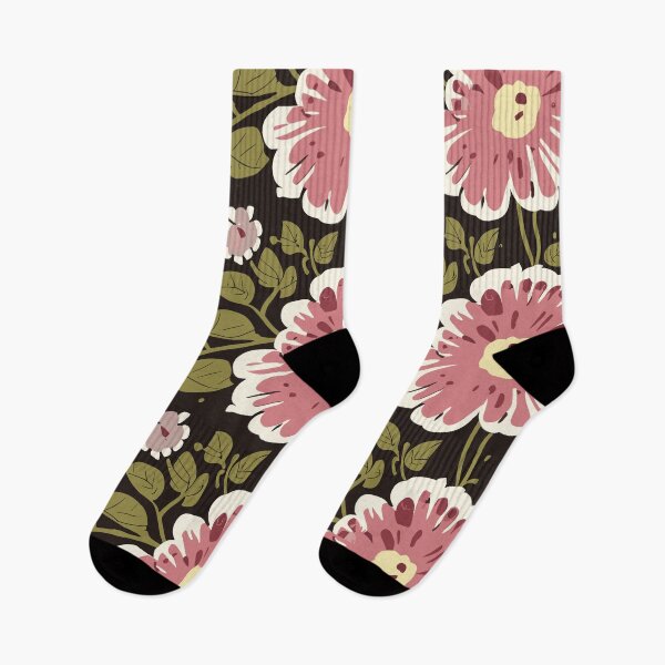 Item preview, Cute Pink Flower Pattern designed and sold by Lilac32.