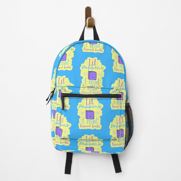 Item preview, I Read Banned Books Cozy Reading designed and sold by Renata Illustrata.
