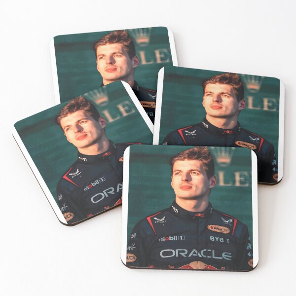 Item preview, F1 Driver Max World Champ designed and sold by FormulaGTee1.
