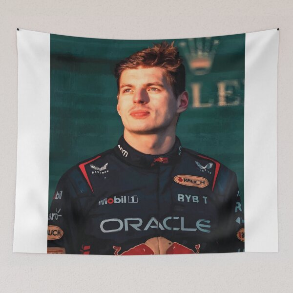 Item preview, F1 Driver Max World Champ designed and sold by FormulaGTee1.
