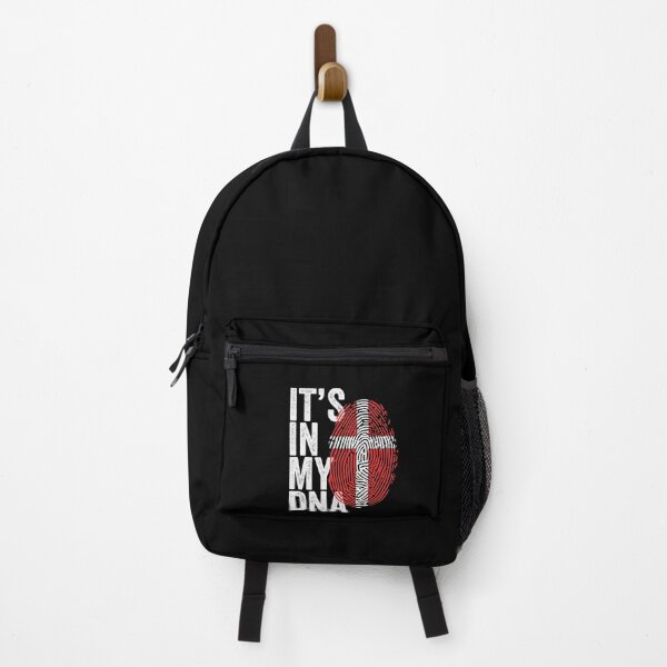 Item preview, It's in my DNA Denmark Flag designed and sold by Crea-mood.