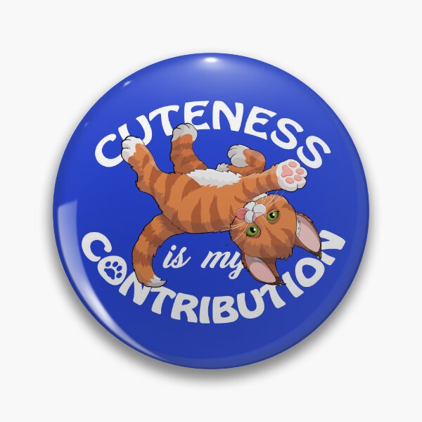 Item preview, Cuteness Kitten designed and sold by CopperButton.