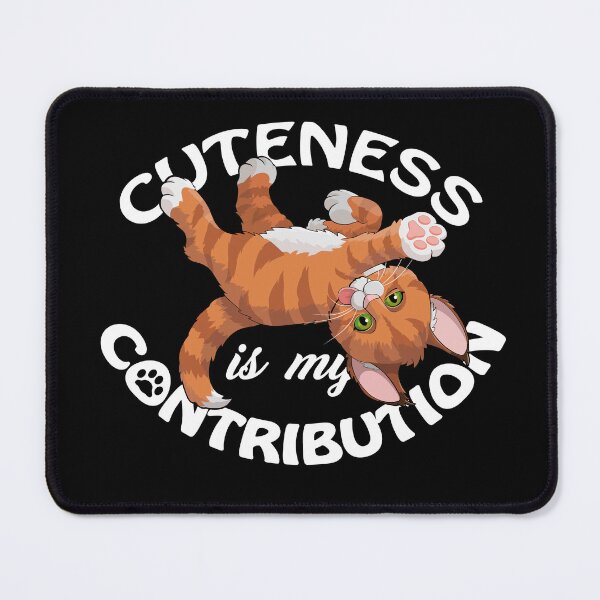 Item preview, Cuteness Kitten designed and sold by CopperButton.