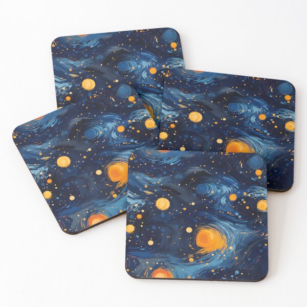 Item preview, Starry Night designed and sold by LynZorHome.