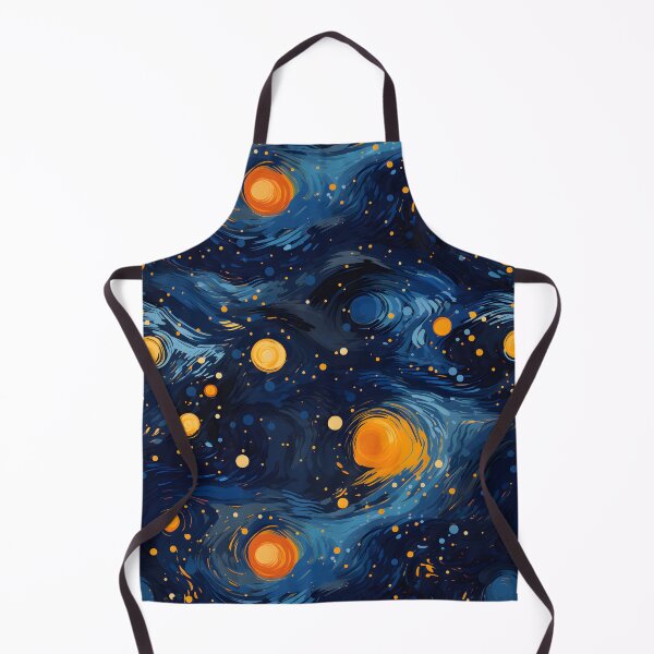 Item preview, Starry Night designed and sold by LynZorHome.