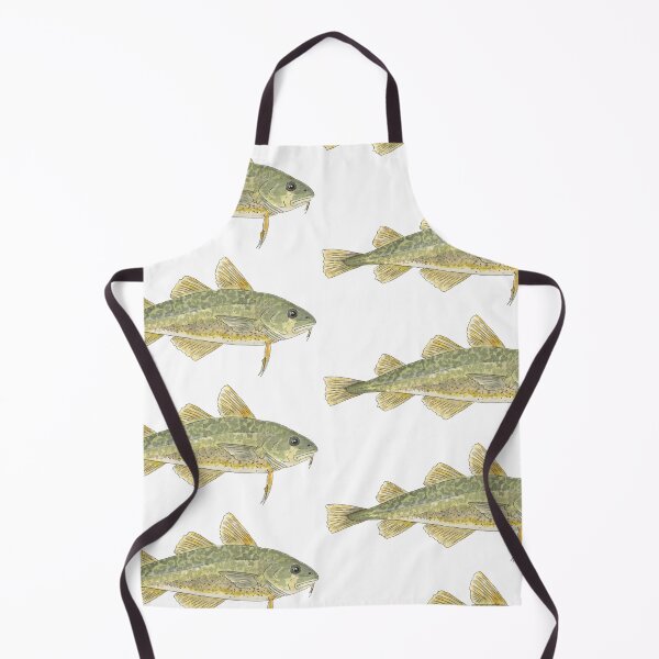 Item preview, Atlantic tomcod designed and sold by Isabel Cayer.