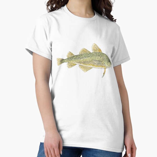 Item preview, Atlantic tomcod designed and sold by Isabel Cayer.