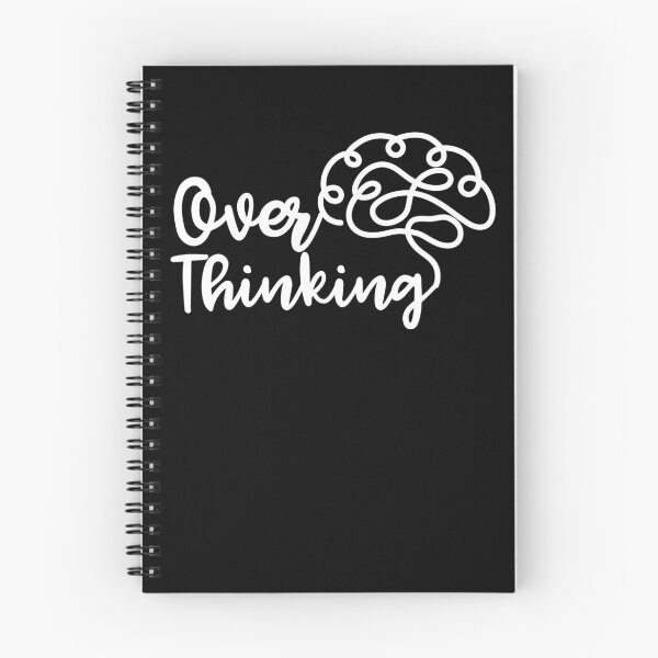 Item preview, Are You Overthinking Brain Overthinking designed and sold by YoungESC.