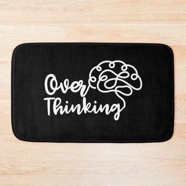 Item preview, Are You Overthinking Brain Overthinking designed and sold by YoungESC.