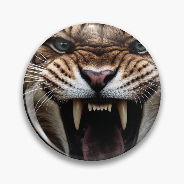 Item preview, Fierce Majesty: The Intense Gaze of a Tiger designed and sold by modernaarte.