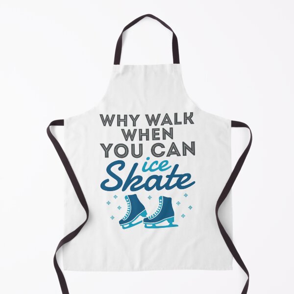 Item preview, Why Walk When You Can Skate Figure Skating designed and sold by jaygo.