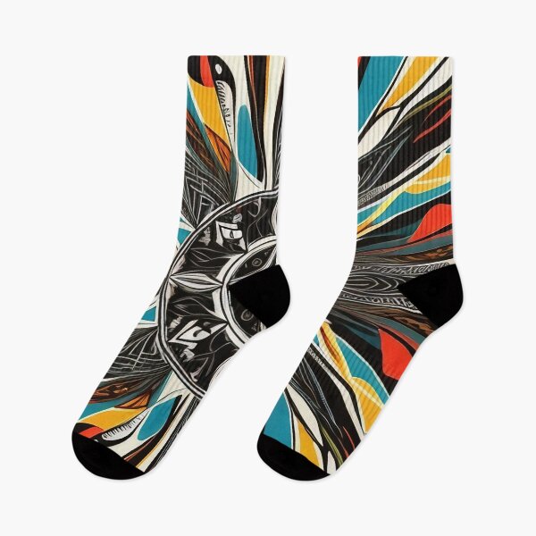Item preview, Tribal pattern design positive tunes designed and sold by operossa.