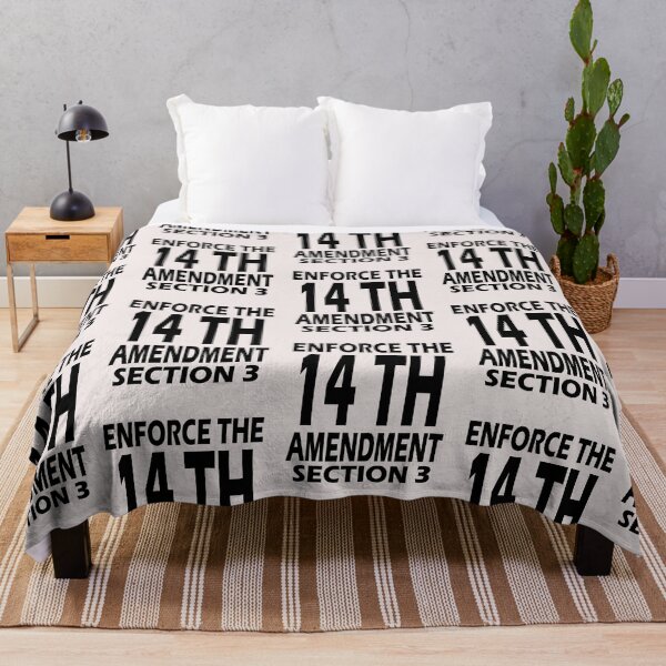 Item preview,  Enforce the  14 th amendment of USA constitution,section 3 designed and sold by erozzz.