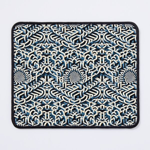 Item preview, Infinite Interlock Paradox designed and sold by AI-Artistry420.