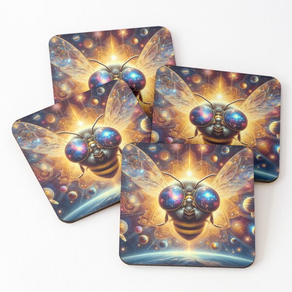 Item preview, Spiritual Cosmos Collection: Reflections of the Cosmos 4K designed and sold by omrclr.