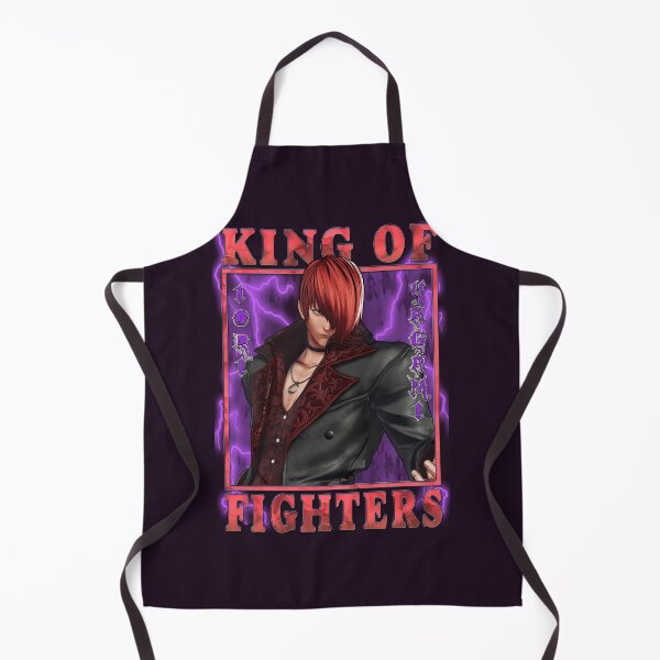 Item preview, King of Fighters XV - Unshackled Instinct Iori Yagami KOF designed and sold by wildanimal2020.