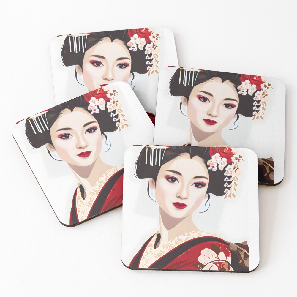 Item preview, Coasters (Set of 4) designed and sold by Ryslissa.