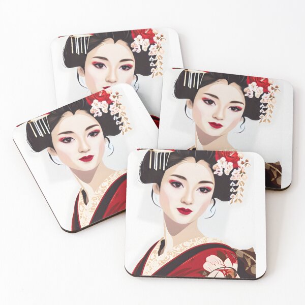 Item preview, Geisha designed and sold by Ryslissa.