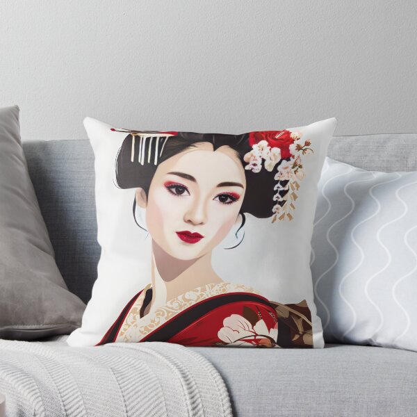 Item preview, Geisha designed and sold by Ryslissa.