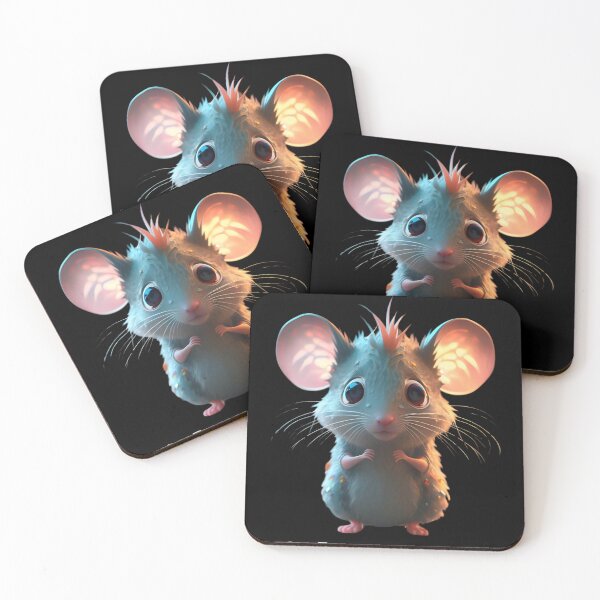 Item preview, A Little Mouse with a Heavy Heart designed and sold by EnchantWearEmpo.