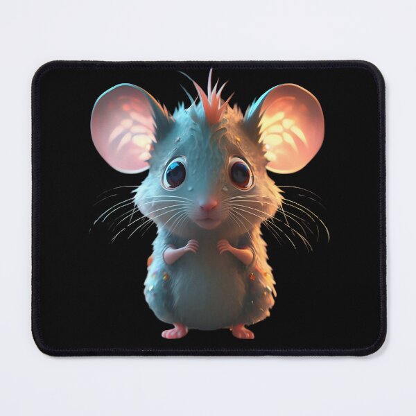 Item preview, A Little Mouse with a Heavy Heart designed and sold by EnchantWearEmpo.