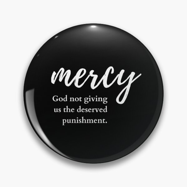 Item preview, Mercy designed and sold by HisPromises.