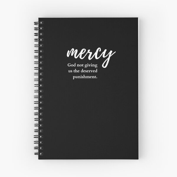 Item preview, Mercy designed and sold by HisPromises.