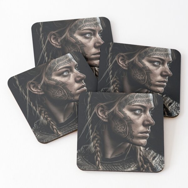 Item preview, Agnetha designed and sold by OccultDreams.
