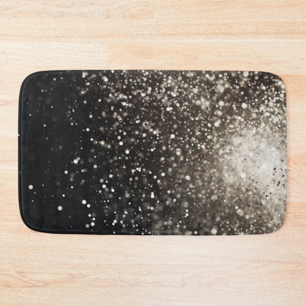 Item preview, Sparkling Gold Gray Lady Glitter (Faux Glitter) #shiny #decor #art designed and sold by GrinGalore.