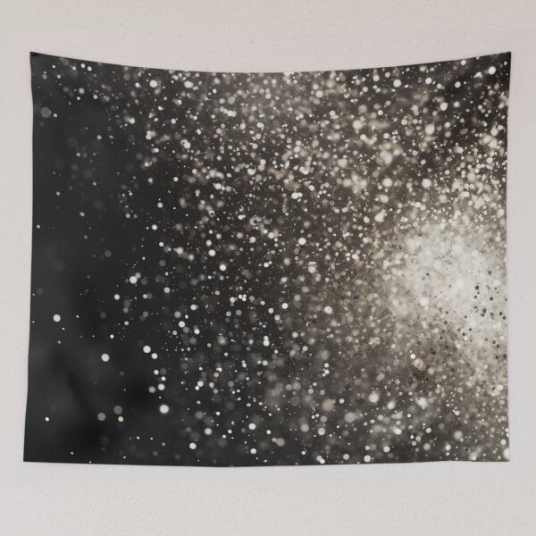 Item preview, Sparkling Gold Gray Lady Glitter (Faux Glitter) #shiny #decor #art designed and sold by GrinGalore.