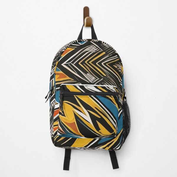 Item preview, Tribal pattern design knowledge designed and sold by operossa.