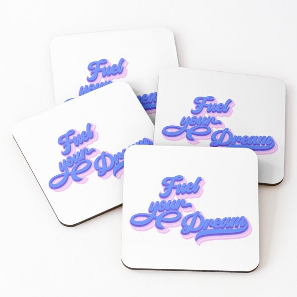 Item preview, Fuel Your Dream designed and sold by Leo-Stride.