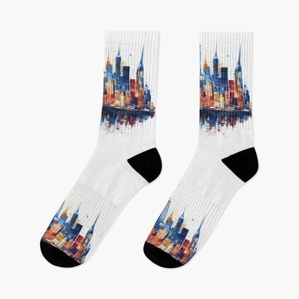 Item preview, Amazing City Building of New York  designed and sold by KPArtzaaany.