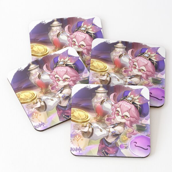 Item preview, Genshin Impact - Dori Official Birthday Artwork 2023 designed and sold by Krimsy.