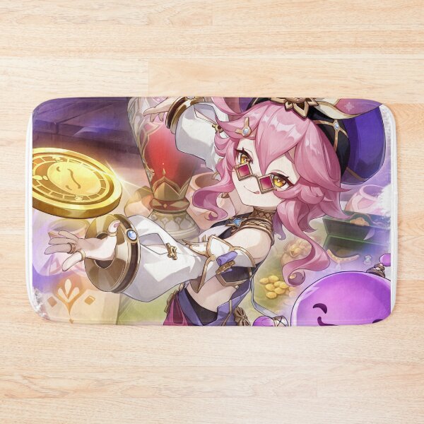 Item preview, Genshin Impact - Dori Official Birthday Artwork 2023 designed and sold by Krimsy.