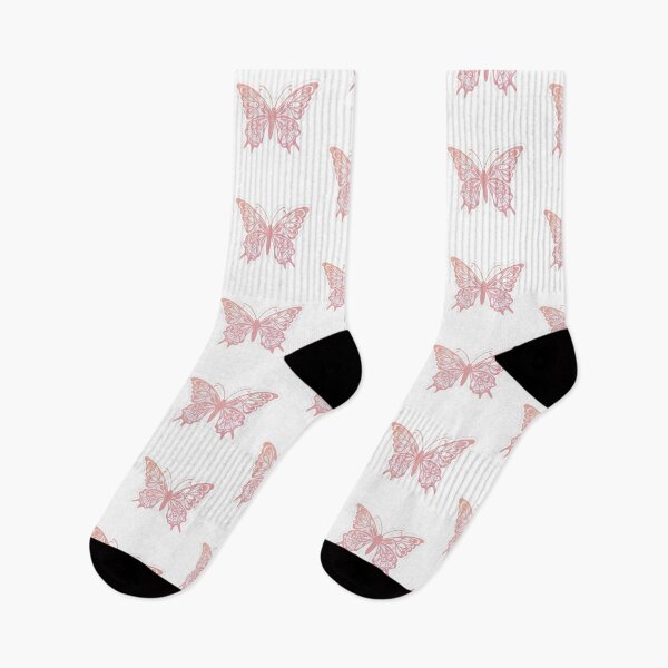 Item preview, Electric Elegance: A Hot Pink Butterfly Print #7 - Aesthetic designed and sold by SorryFrog.