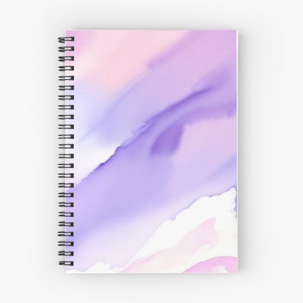 Item preview, Purple And White Watercolor  designed and sold by Gabriela McDaniel.