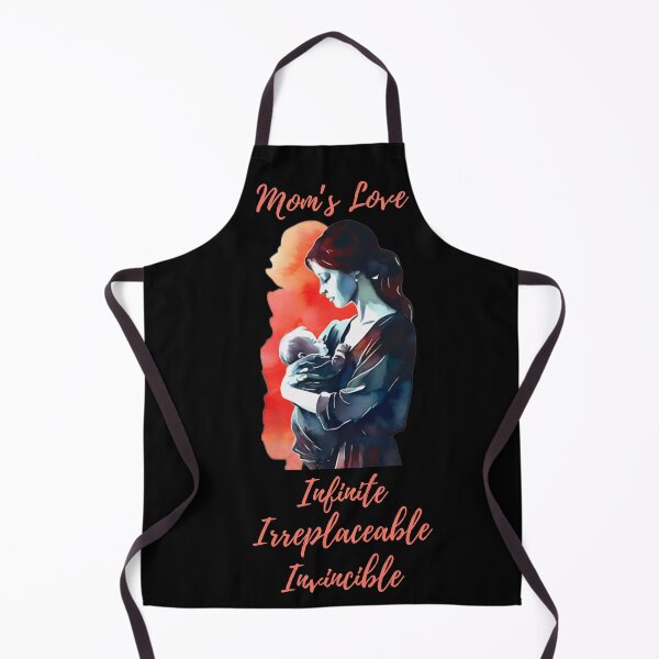 Item preview, Mom's Love infinite irreplaceable invincible t-shirt designed and sold by THISisIT-eshop.