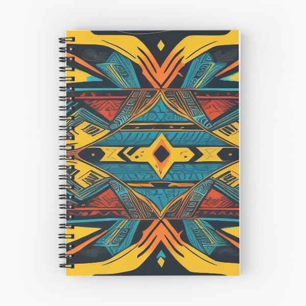 Item preview, Diseño de patrones tribales azteca. designed and sold by operossa.
