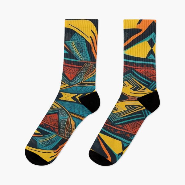 Item preview, Tribal pattern design azteca designed and sold by operossa.
