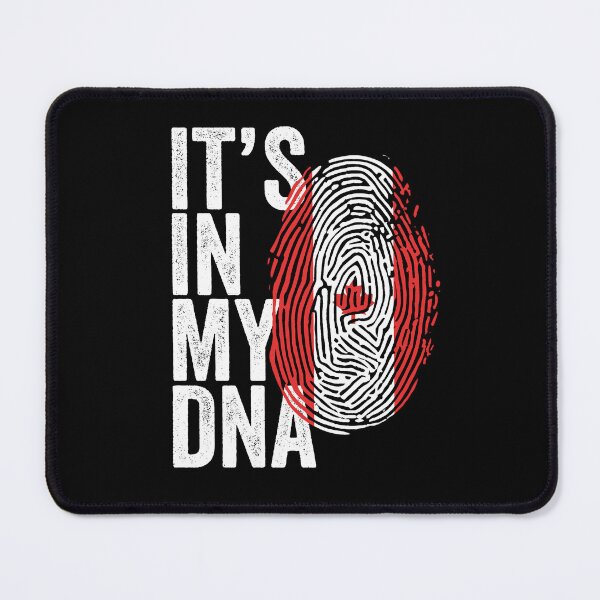 Item preview, It's in my DNA Canada Flag designed and sold by Crea-mood.