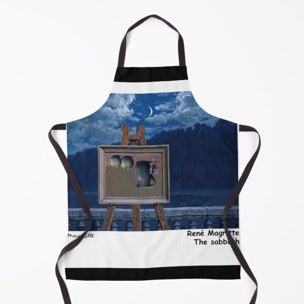 Item preview, René Magritte art for sales designed and sold by Nada01.